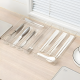 Plastic Spoon Organizer